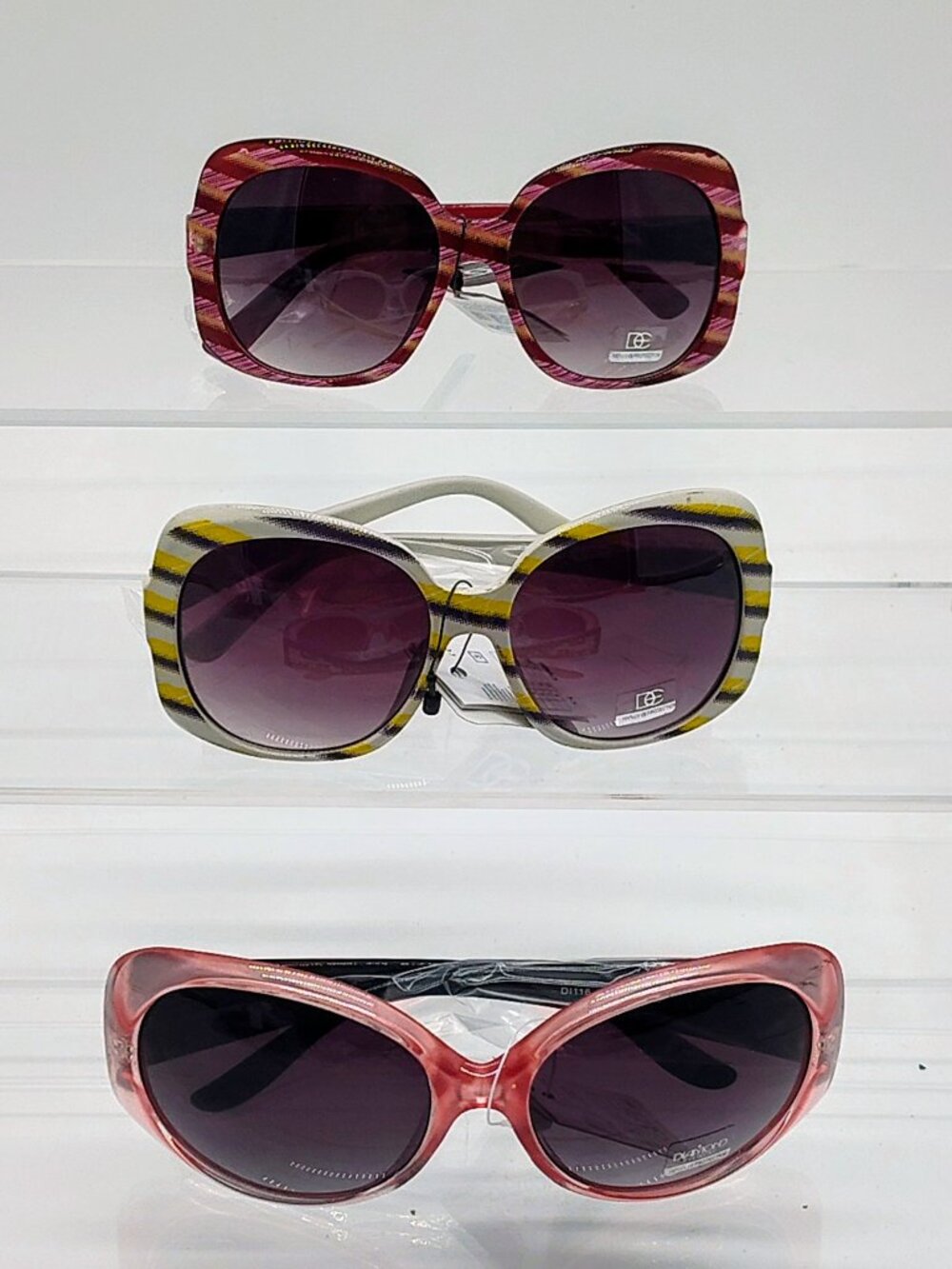 $11.99 • 3 Piece Curated Sunglasses Set – Item # 6